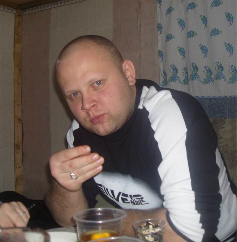 Александр Калинин | Луковецкий