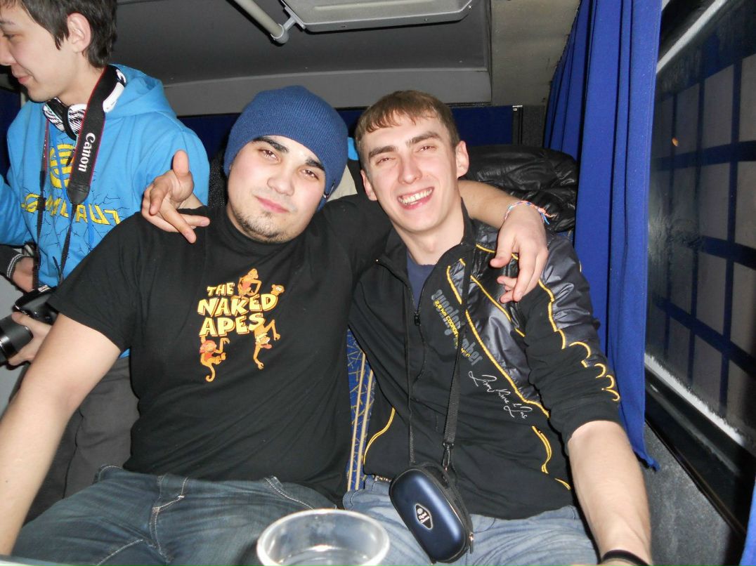 Виталий Михайлов MAV | Уфа