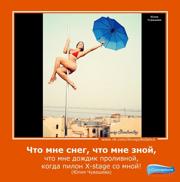 Yulia Izvekova-Chuvasheva | Алматы