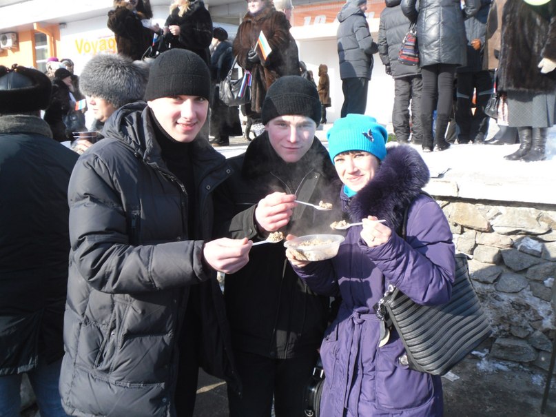 Любочка Иванова | Иркутск