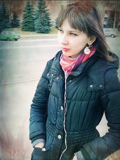 Александра Федорчук | Минск