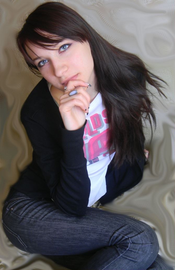 Юлия Хребтищева | Тамбов