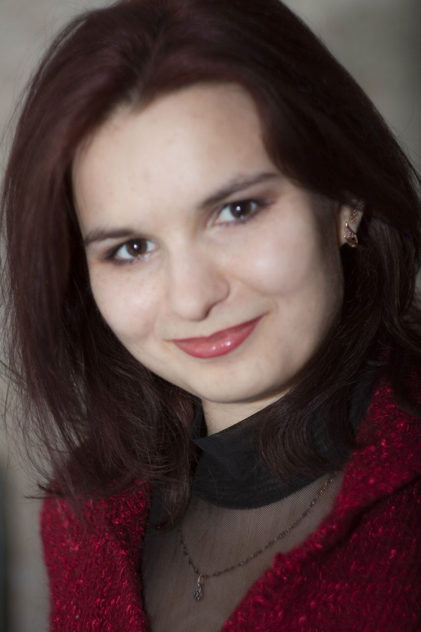 Алёна Чистякова | 