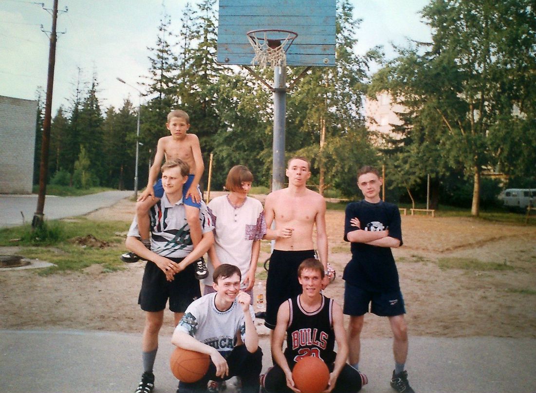 Алексей Копылов | Добрянка