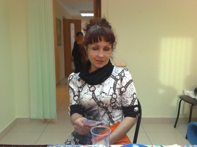 Марина Бондарева | Красноярск