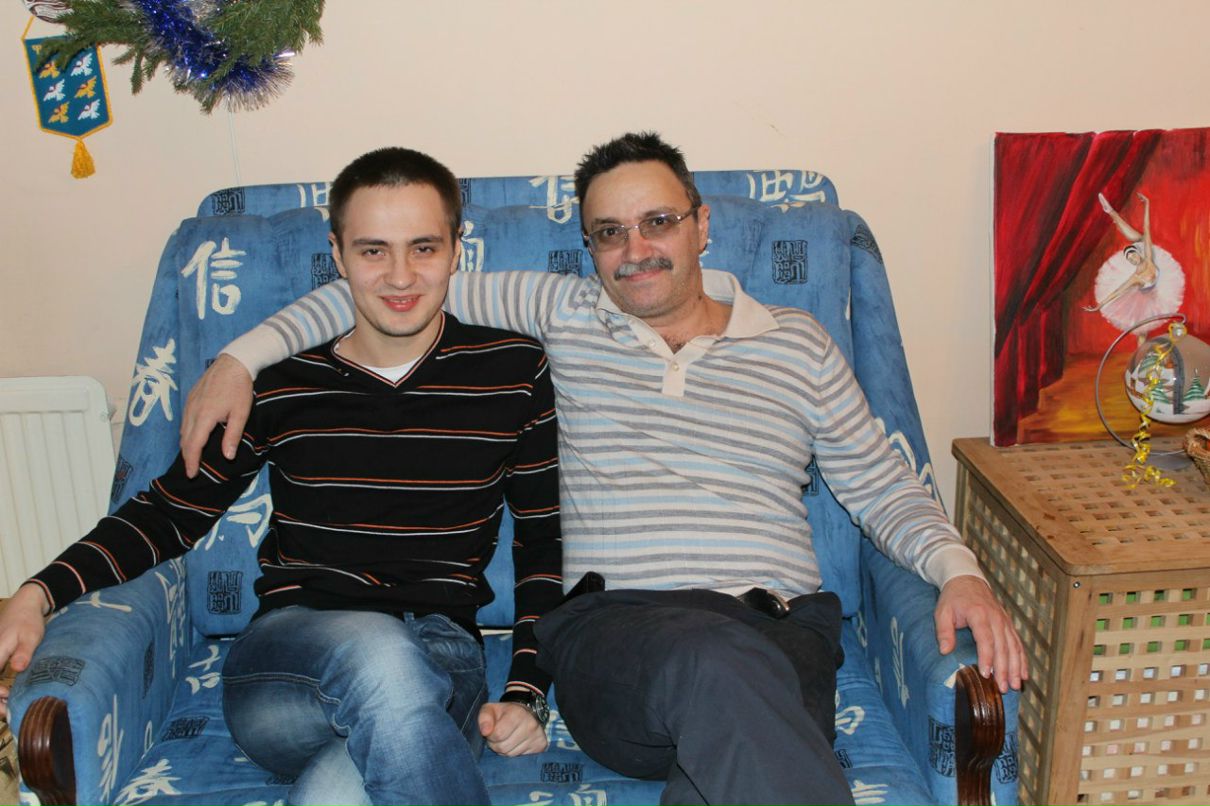 Игорь Шкурыгин | Санкт-Петербург