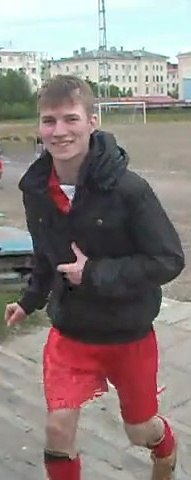 Роман Егоров | Североморск