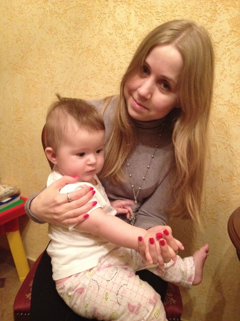 Марина Бусарова | Москва