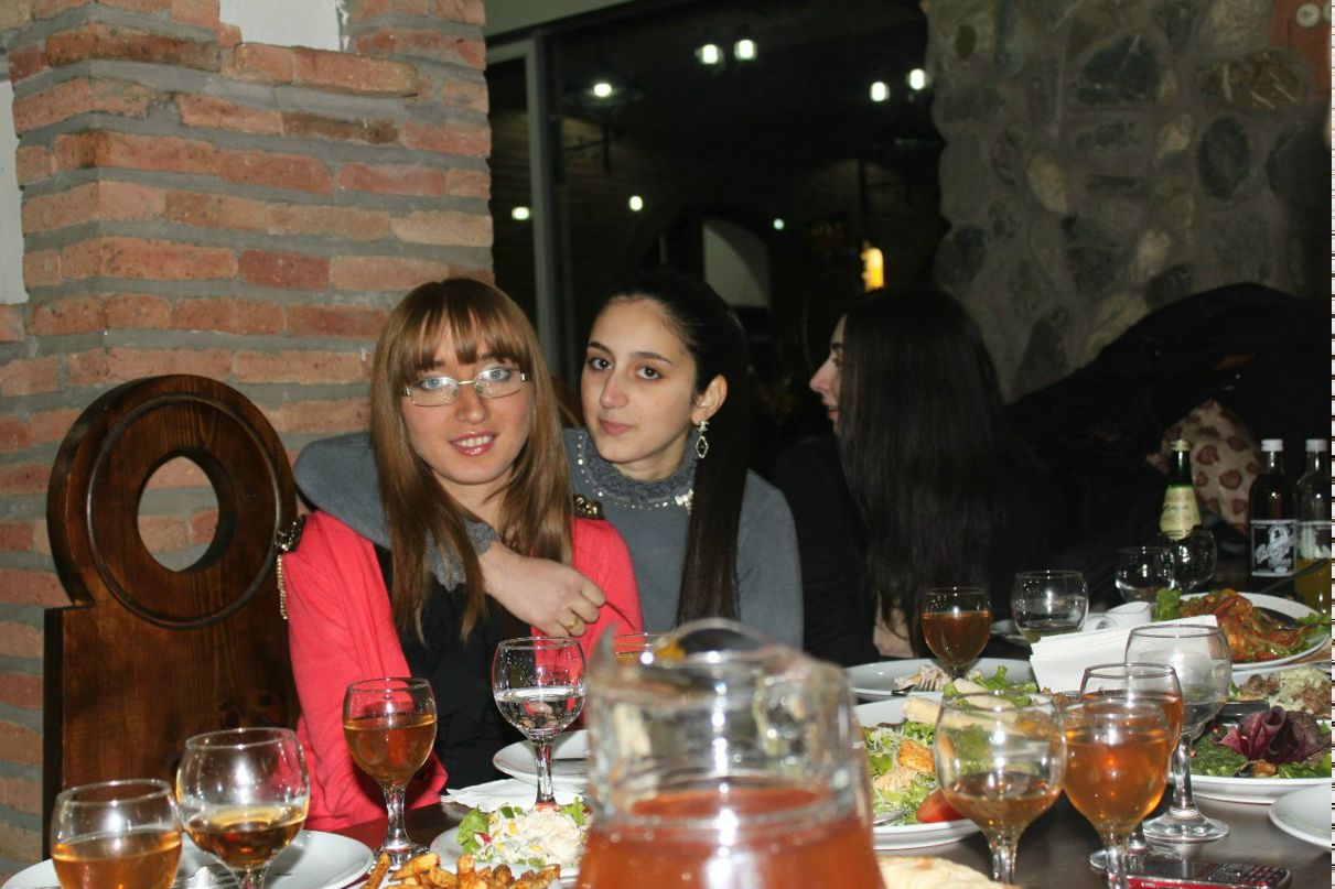 Сали Комахидзе | 