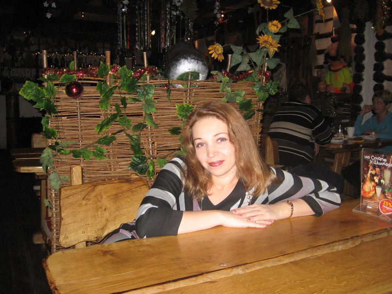 Ольга Попова | Самара