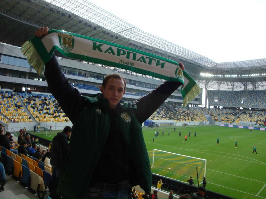 Юра Кіржецький | Львов