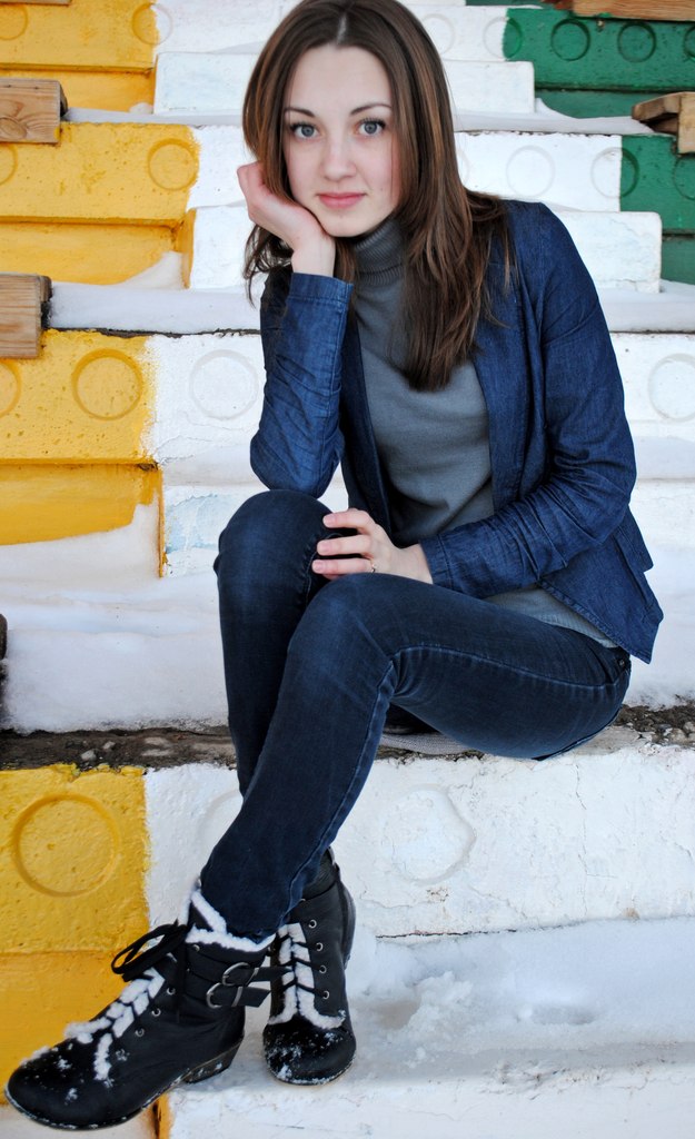 Элечка Хакимова | Азнакаево