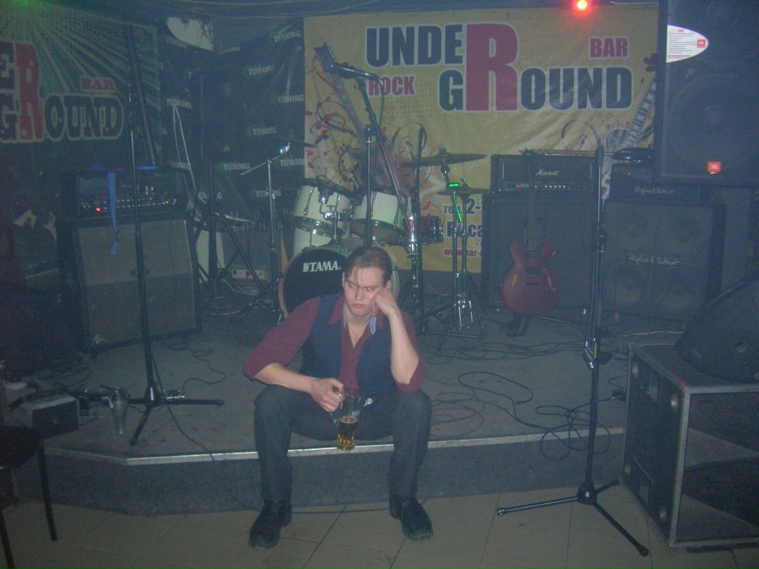 Александр Горелов | Новосибирск