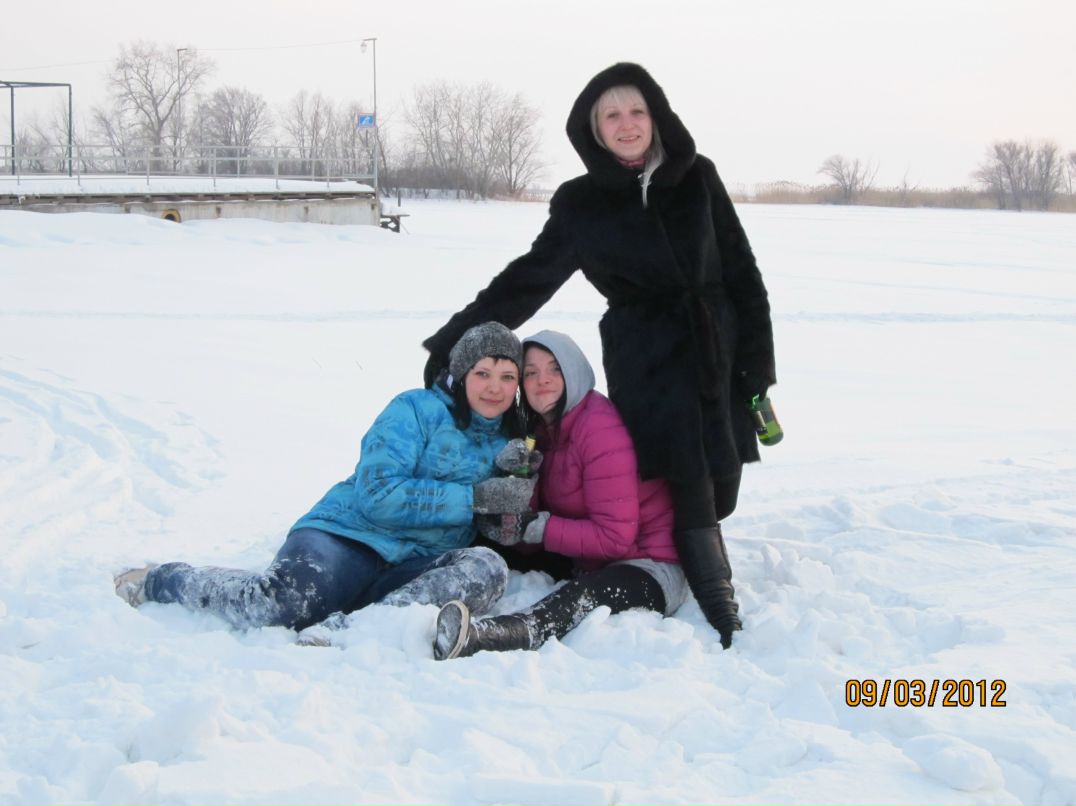 Анюта Роменская | Энгельс