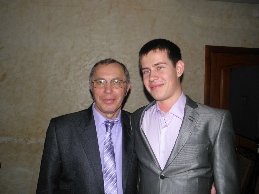 Виталий Боер | Киев