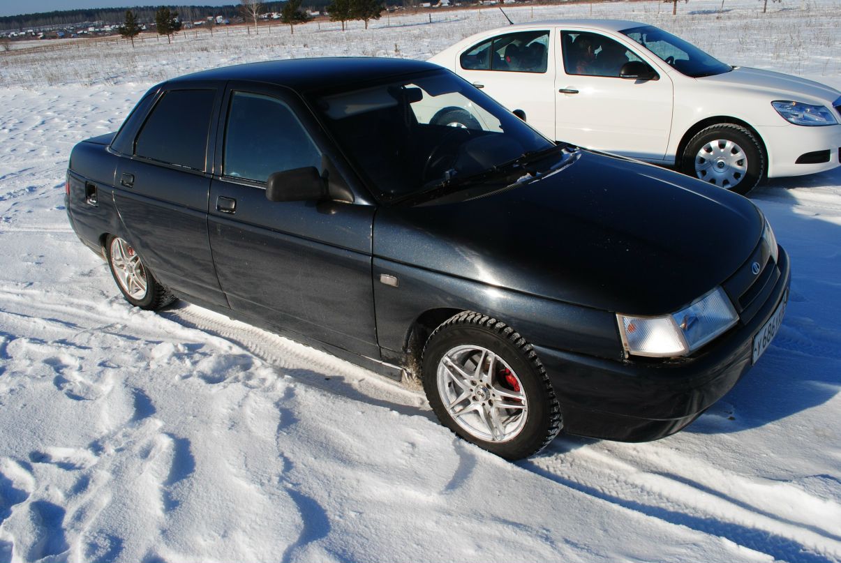 Андрей Саланин | Белорецк