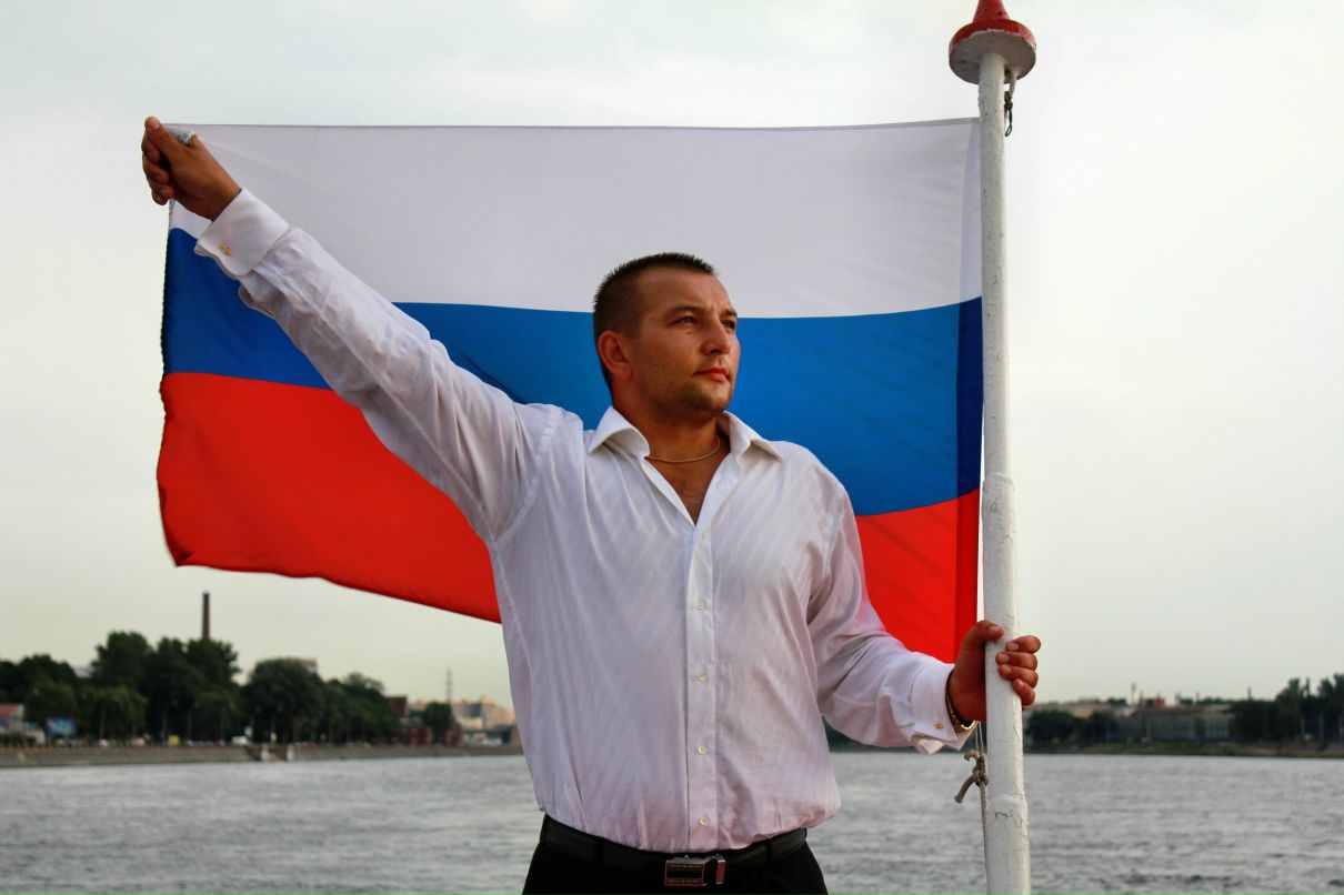 Степан Степанов | Санкт-Петербург