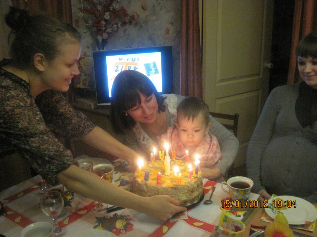 Екатерина Гаргаполова | Лысьва