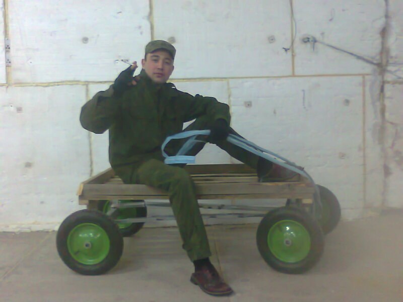 Динар Шакиров <<Picklya>> | Уфа