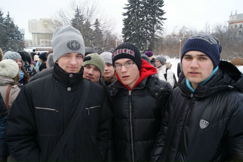 Максим Петриков | Унеча