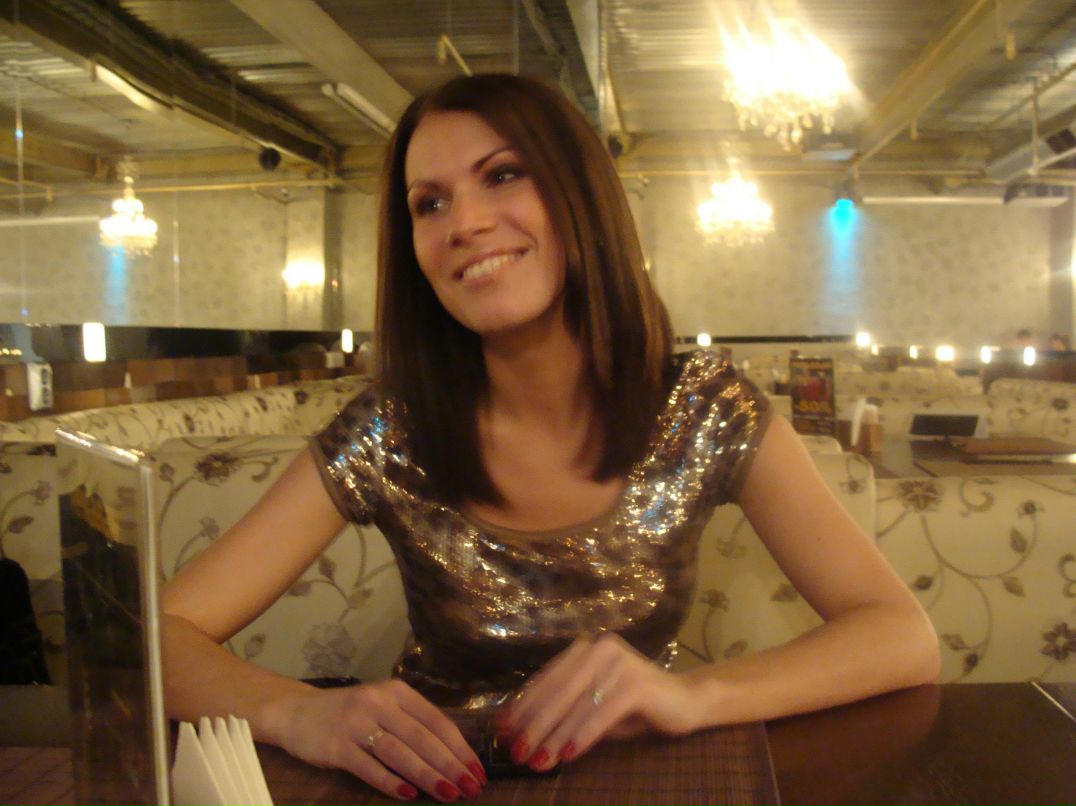 Анастасия Дудченко | Санкт-Петербург