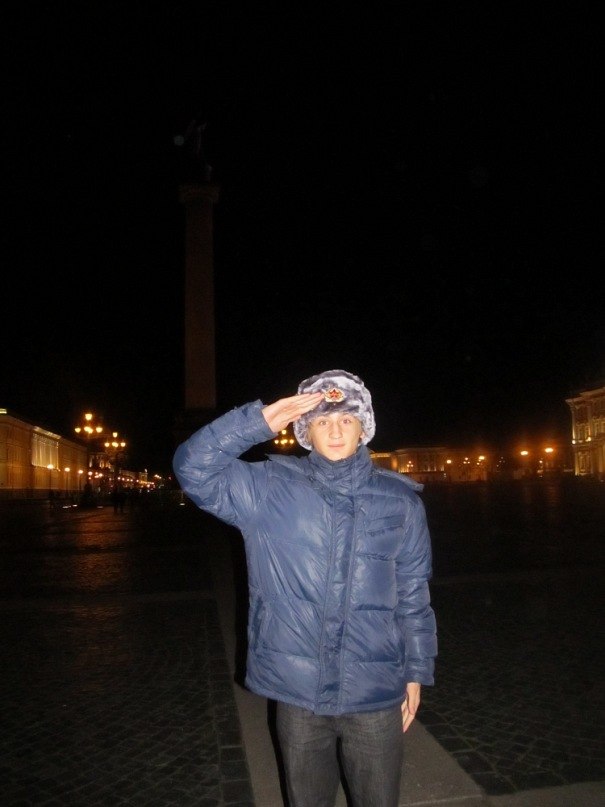 Денис Базуров | Москва