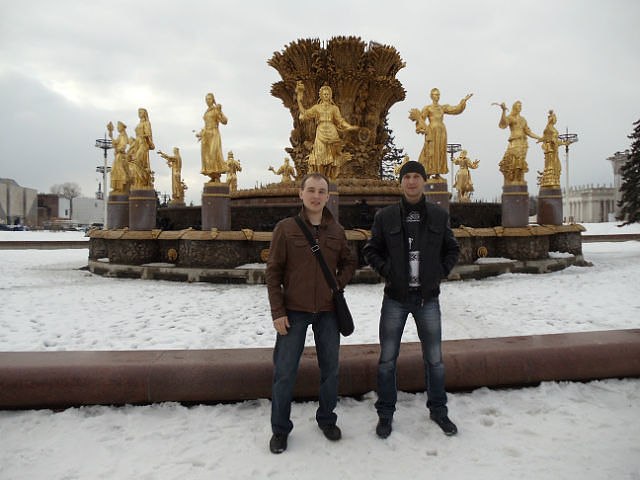 Алексей Замолодчиков | Смоленск