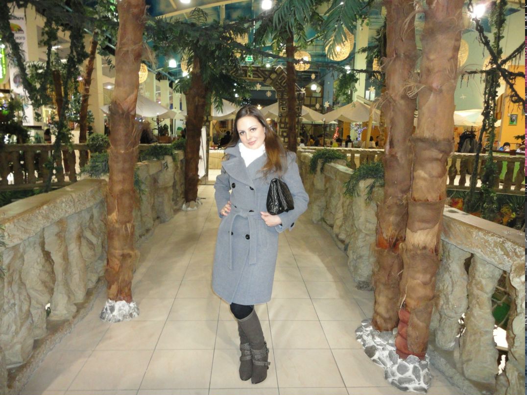 Полинка Чуфриенко | Киев