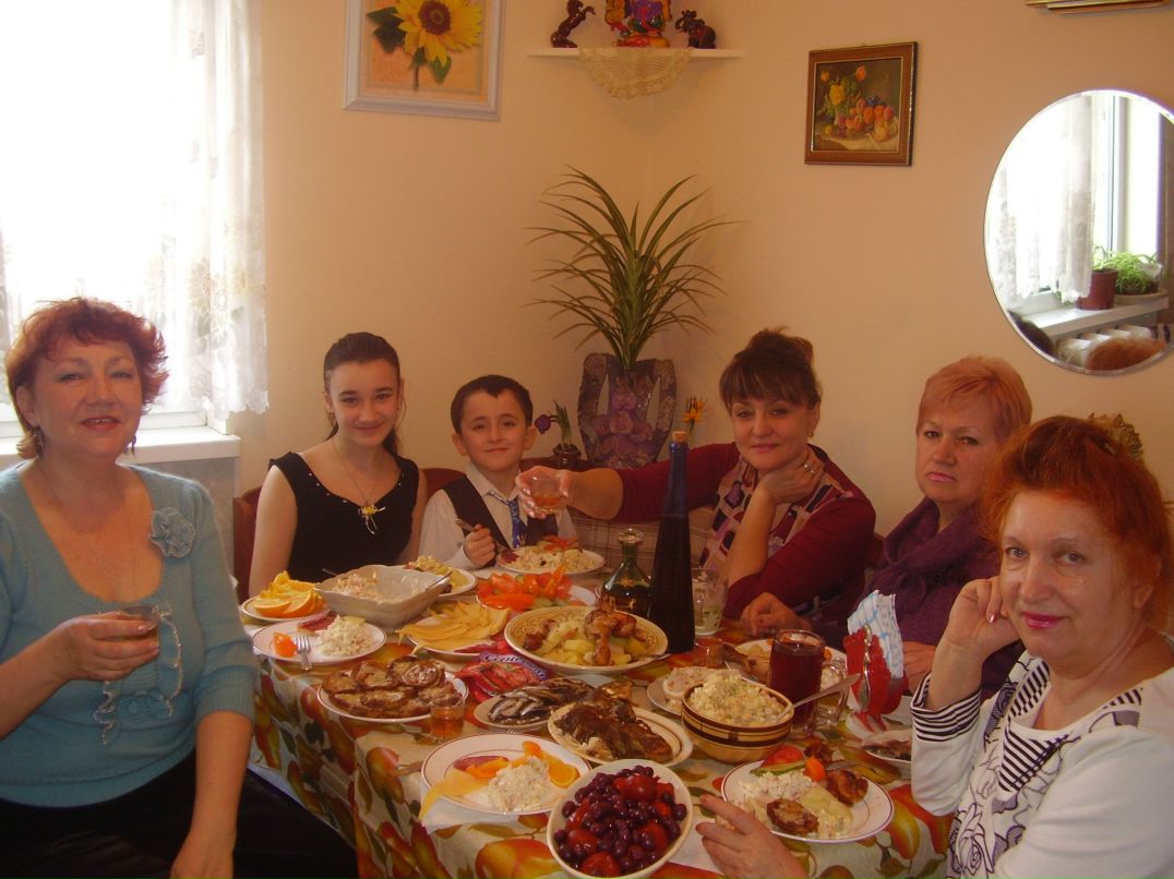 Юлия Экзархо | Мариуполь