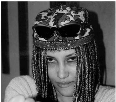 Анастасия Данилова AFRICA | Москва