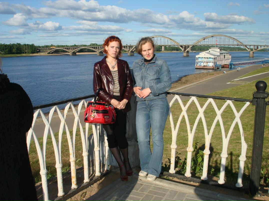 Оксана Марова | Рыбинск