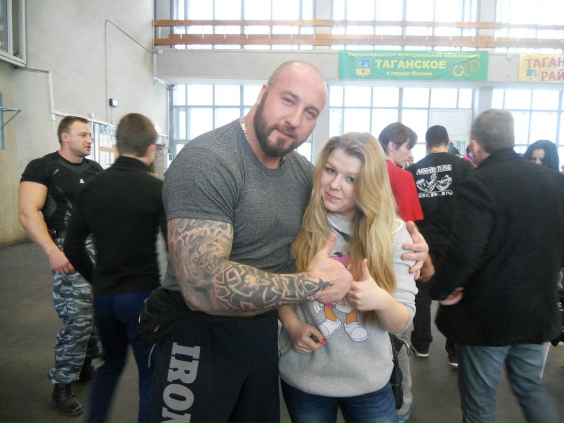 Наташа Прокофьева | Истра