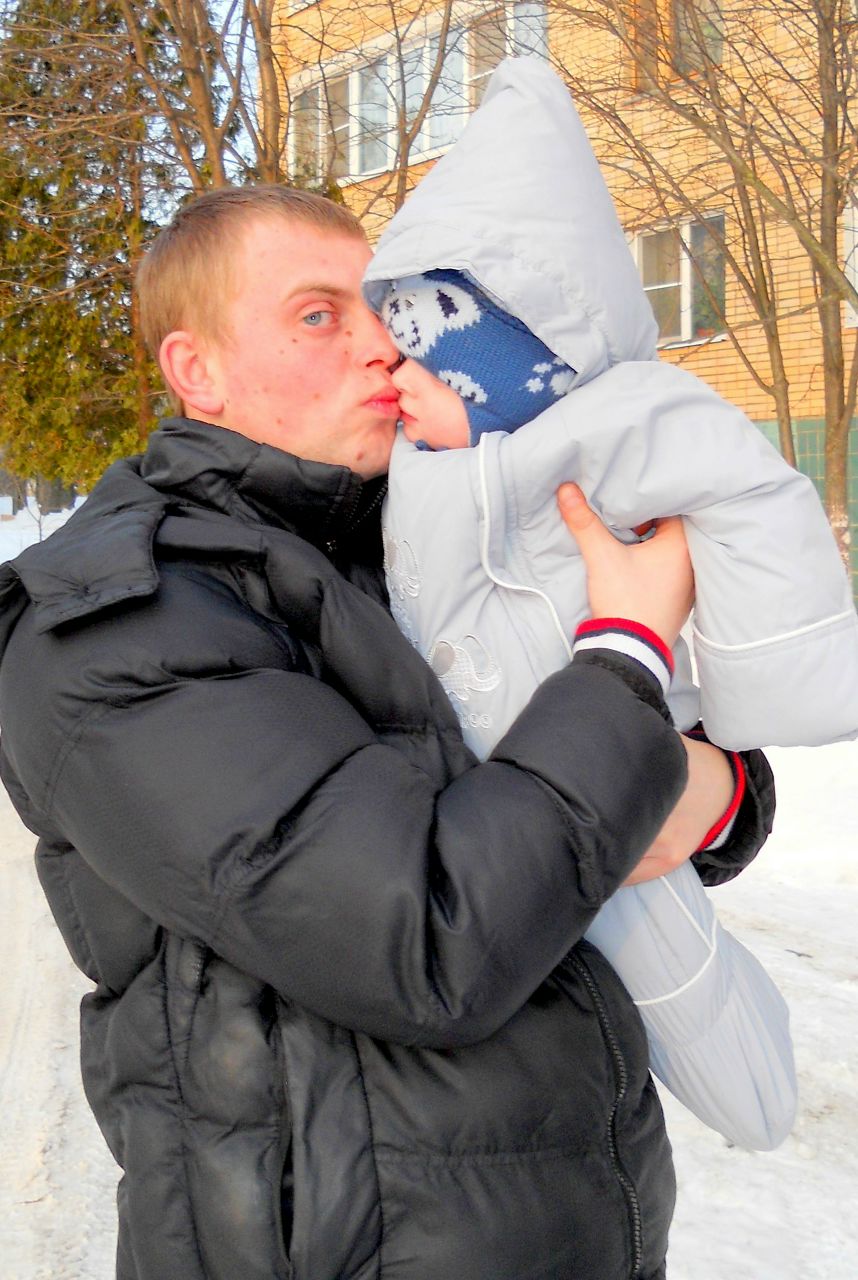 Дмитрий Разбицкий <<Red-White>> | Усады