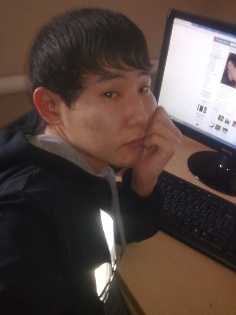 Джангр Бадушев | Яшкуль