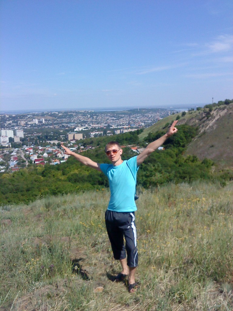 Виктор Меринов | Саратов