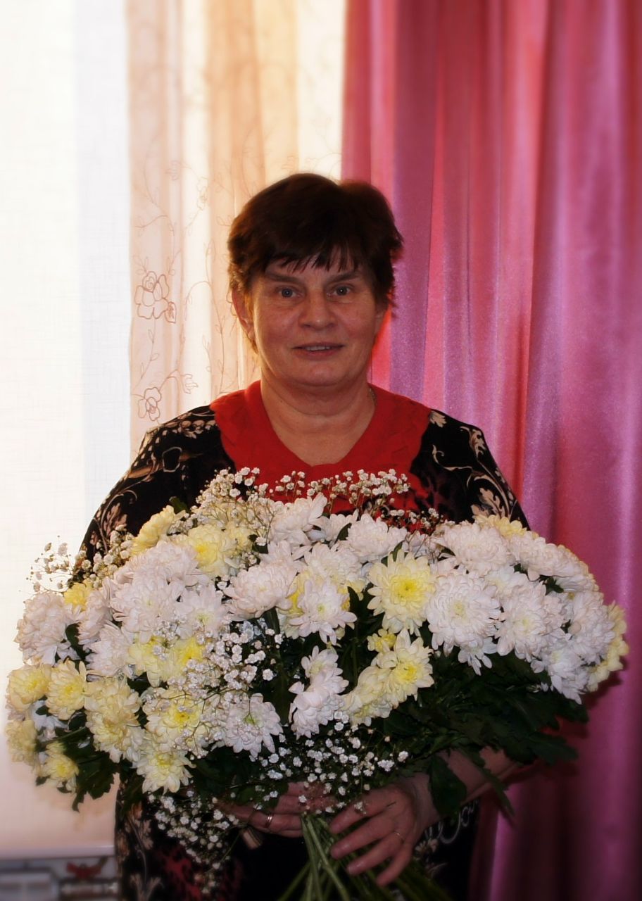 Майя Апряткина | Санкт-Петербург