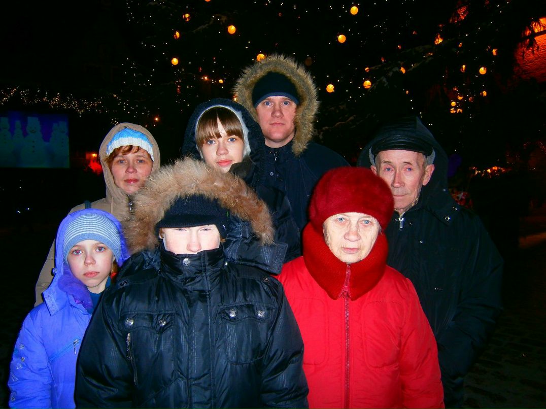 Татьяна Боровкова | Таллин