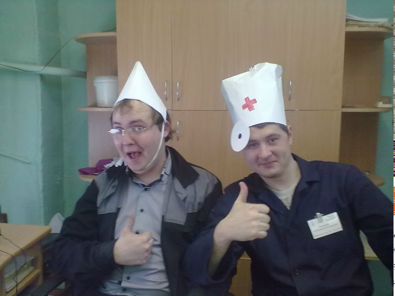 Александр Комаров | Козьмодемьянск