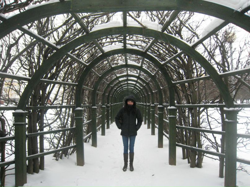 Кристина Чагочкина | Челябинск