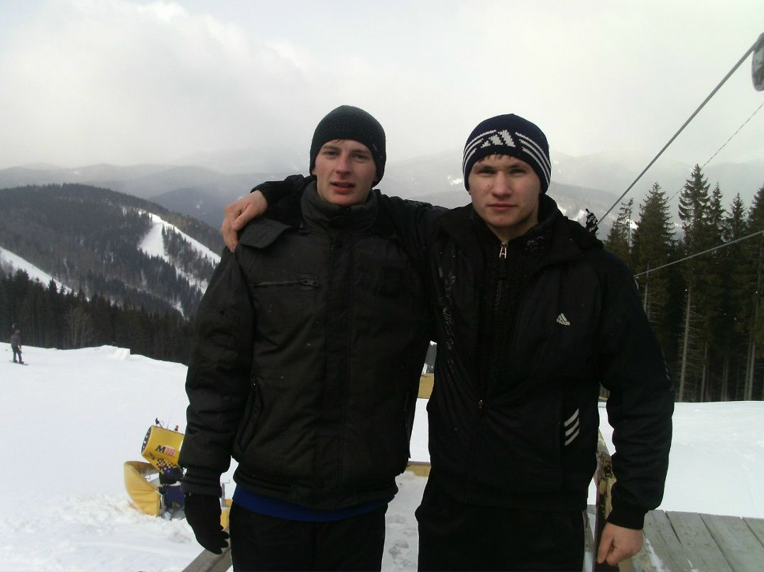 Іван Ковальчук Олександрович | Островец