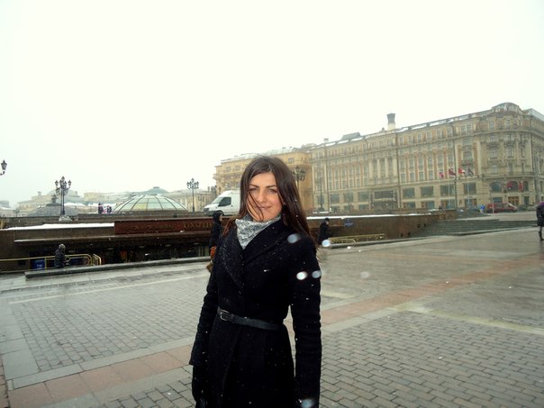 №13, Ольга Халлыева, 17.6, Ярославль №13, Ольга Халлыева, 17.6, Ярославль