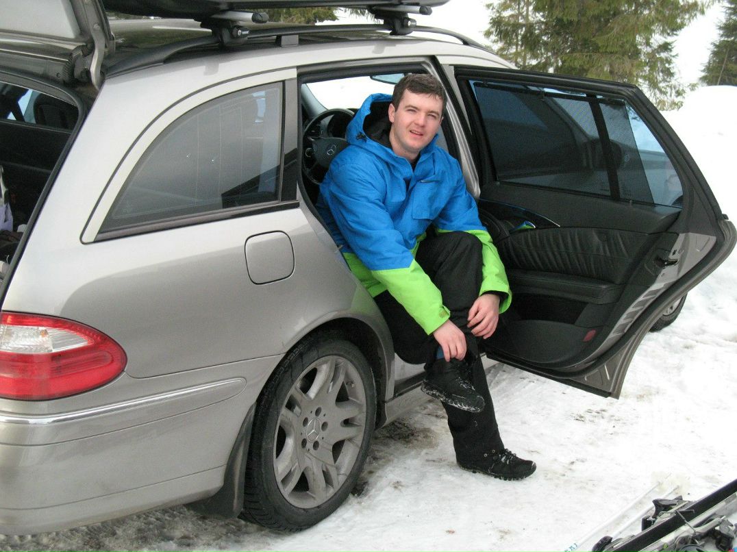 Sashok Andrienko BAT-MAN | Киев