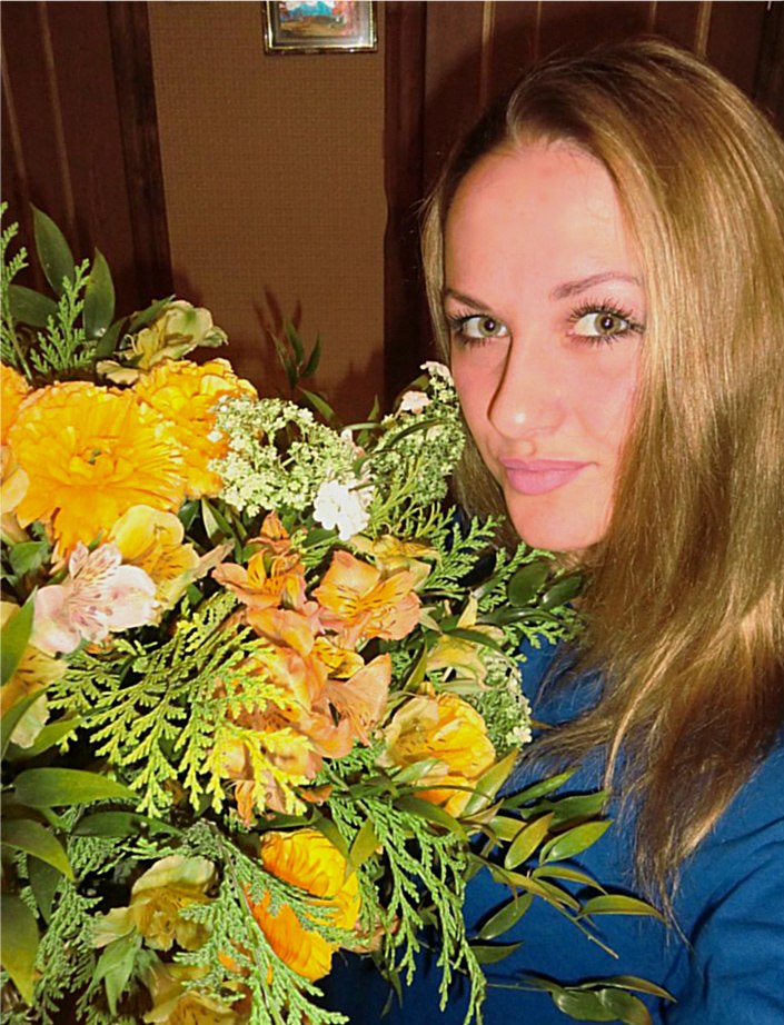 Анастасия Степнова | Москва