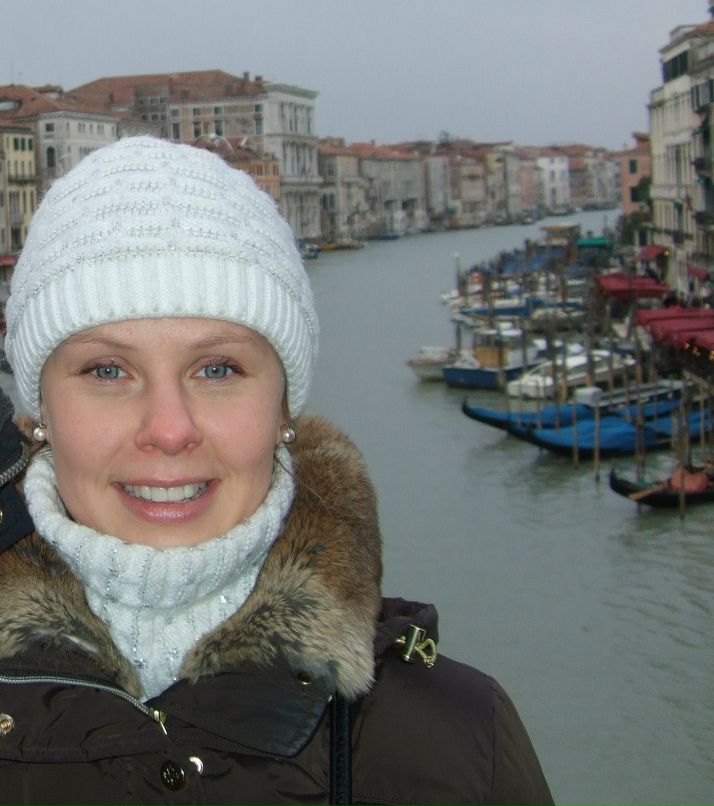 Ольга Чуклинова | Paris