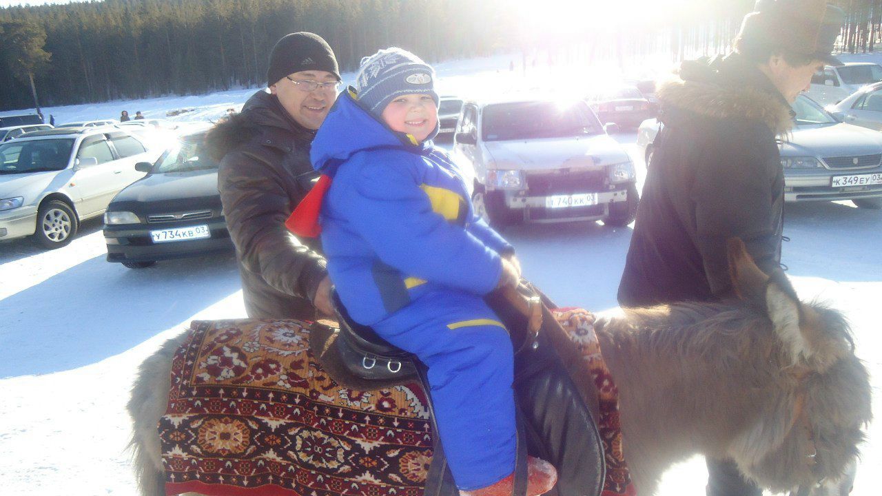 Светлана Сун | Улан-Удэ