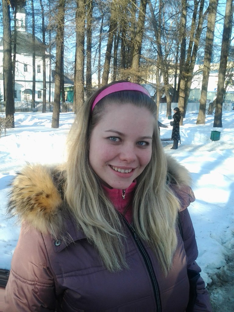 Анастасия Бородина | Сергиев Посад