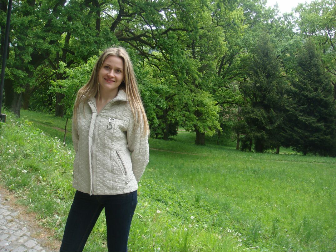 Оксана Сташенко | Барышевка