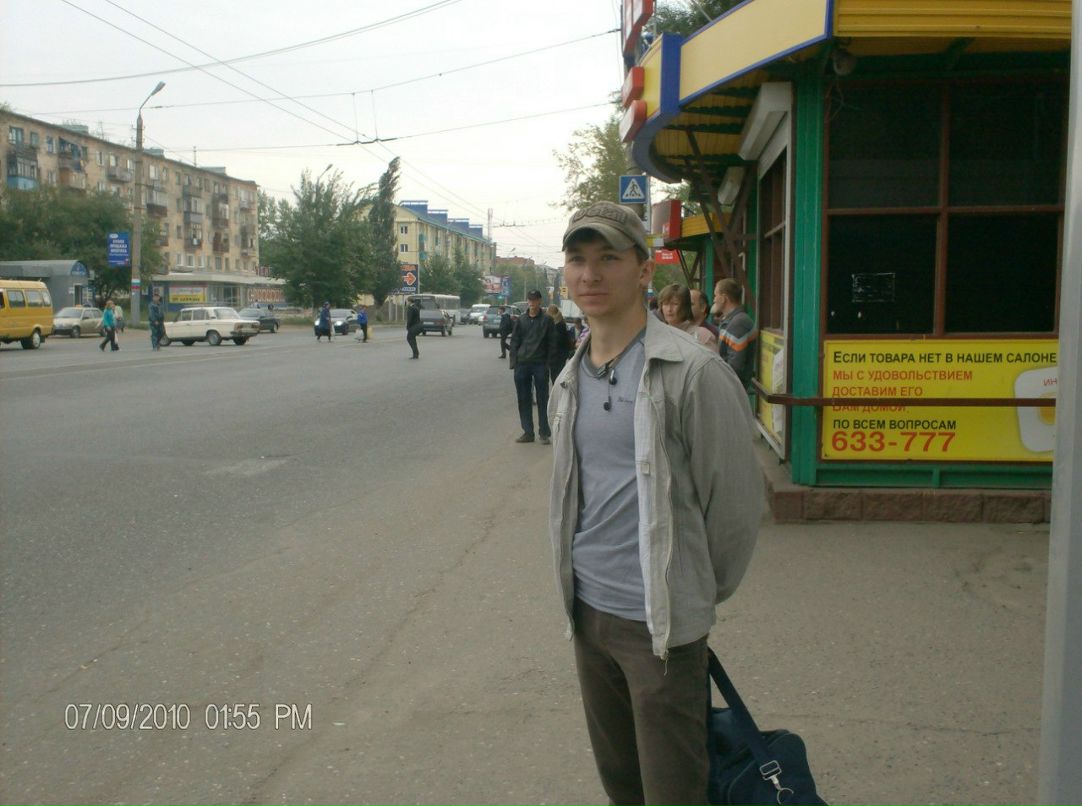 Николай Михайленко | Кокшетау