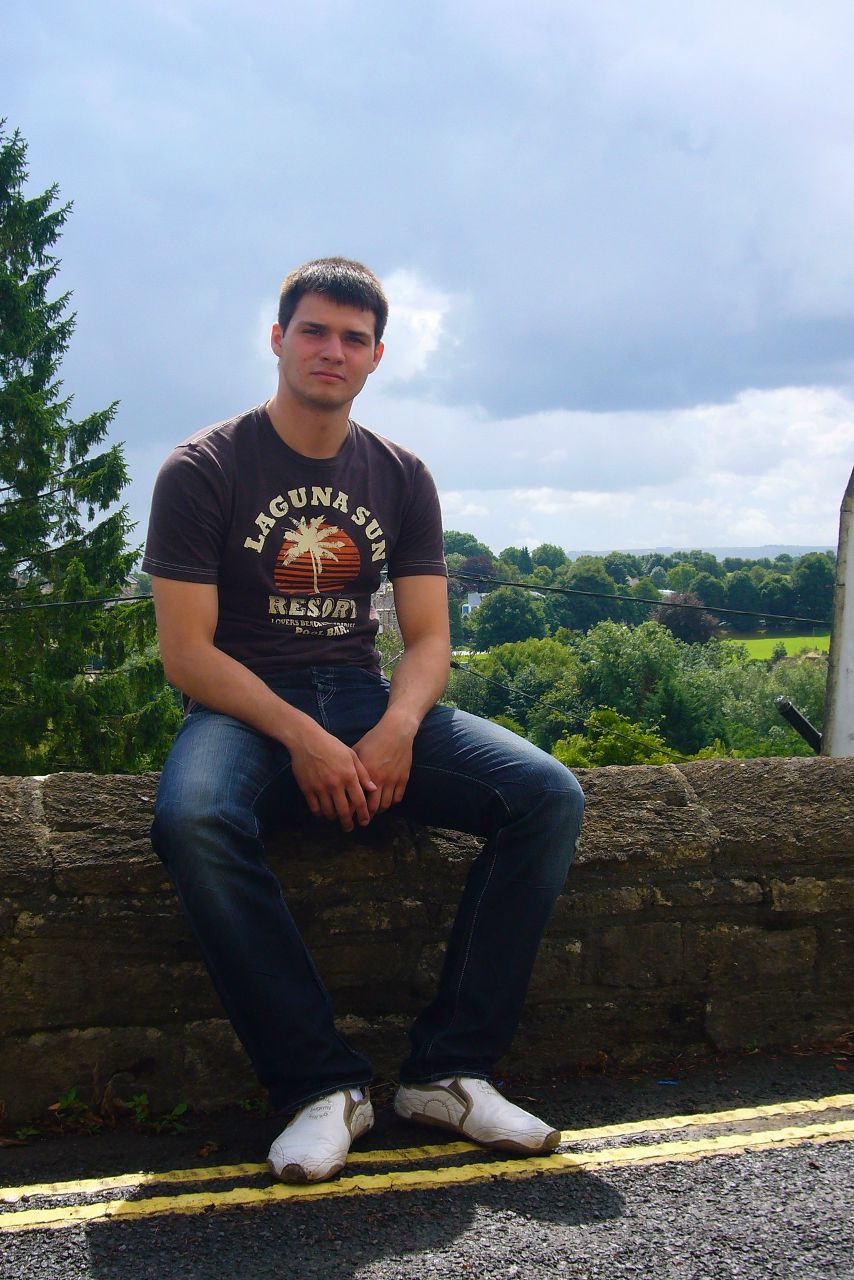 Максим Ушничков | Санкт-Петербург