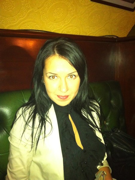 Аня Скалкина | Москва